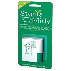 ESI STEVIA MIDY 100 COMPRESSE - Luckyfarma.it