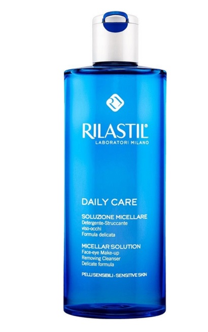 RILASTIL DAILY SOL MICEL 250 ML - Luckyfarma.it