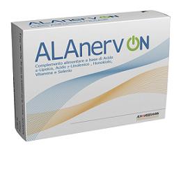 ALANERV ON 20 CAPSULE SOFTGEL - Luckyfarma.it