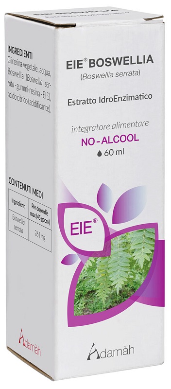 EIE BOSWELLIA GOCCE 30 ML - Luckyfarma.it