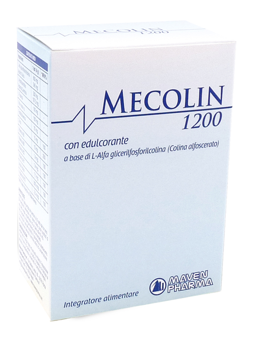 MECOLIN 1200 10 BUSTINE - Luckyfarma.it