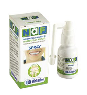 NAF SPRAY ORALE 20 ML - Luckyfarma.it