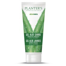 PLANTER'S GEL FREDDO GAMBE ALL'ALOE VERA 100 ML - Luckyfarma.it