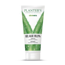 PLANTER'S GEL PURO 99,9% ALOE VERA 200 ML - Luckyfarma.it