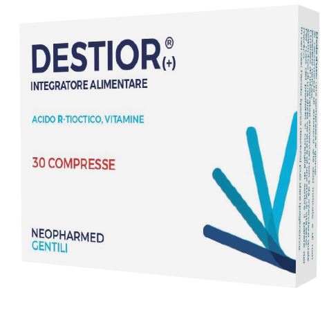 DESTIOR 30 COMPRESSE - Luckyfarma.it