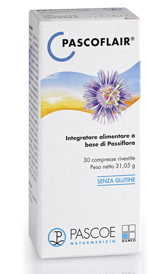 PASCOFLAIR 30 COMPRESSE 31,05 G - Luckyfarma.it