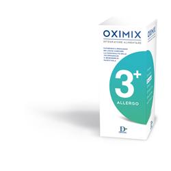 OXIMIX 3+ ALLERGO 200 ML - Luckyfarma.it