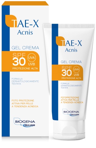 TAE X ACNIS CREMA 60 ML - Luckyfarma.it