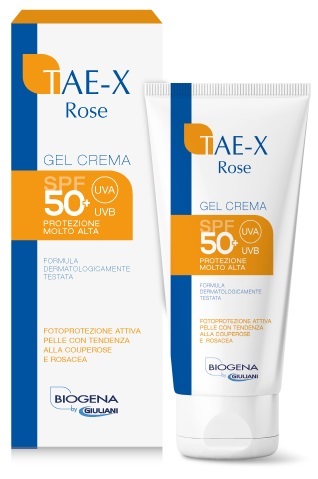 TAE X ROSE CREMA 60 ML - Luckyfarma.it