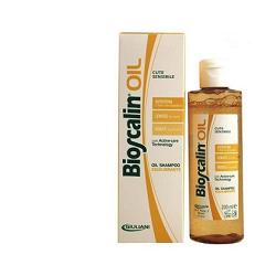BIOSCALIN SHAMPOO OIL EQUILIBRANTE 200 ML - Luckyfarma.it