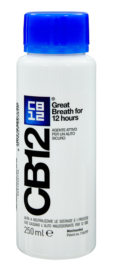 CB12 TRATTAMENTO ALITOSI 250 ML - Luckyfarma.it