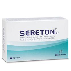 SERETON 30 CAPSULE - Luckyfarma.it