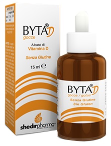 BYTA D GOCCE 15 ML - Luckyfarma.it