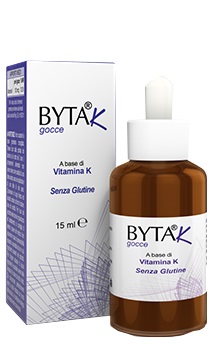 BYTA K GOCCE 15 ML - Luckyfarma.it