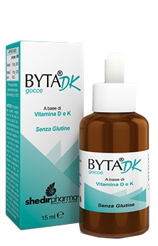 BYTA DK GOCCE 15 ML - Luckyfarma.it