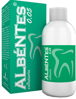 ALBENTES COLLUTORIO 0,05% 200 ML - Luckyfarma.it