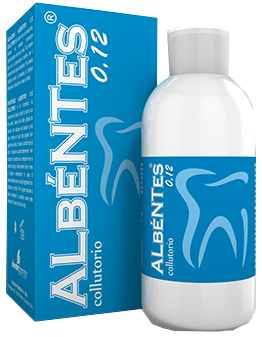 ALBENTES COLLUTORIO 0,12% 200 ML - Luckyfarma.it