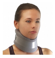 COLLARE CERVICALE GIBAUD ORTHO SEMIRIGIDO MEDIO TAGLIA 3 - Luckyfarma.it