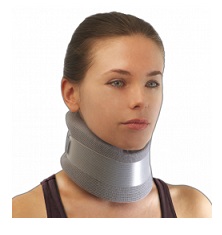 COLLARE CERVICALE GIBAUD ORTHO SEMIRIGIDO BASSO TAGLIA 2 - Luckyfarma.it