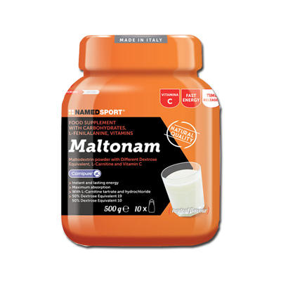 MALTONAM POLVERE 1000 G - Luckyfarma.it
