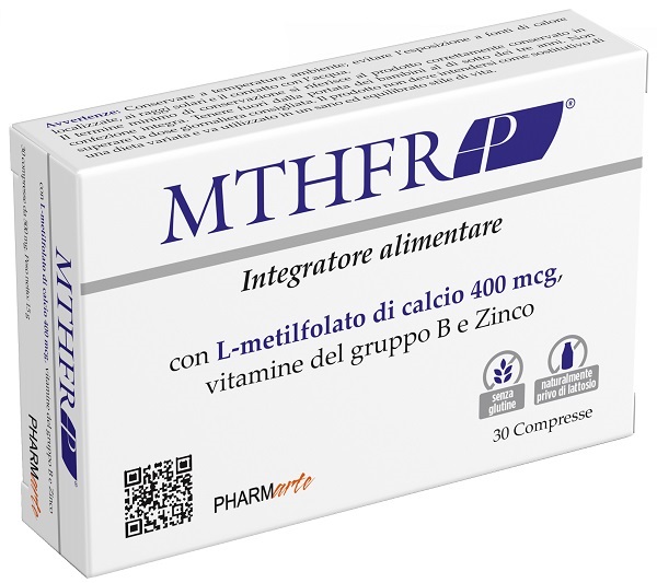 MTHFR PREVENT 30 COMPRESSE DA 500 MG - Luckyfarma.it