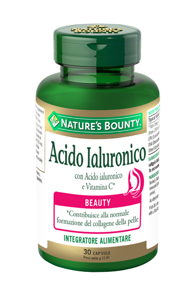 ACIDO IALURONICO 30 CAPSULE - Luckyfarma.it