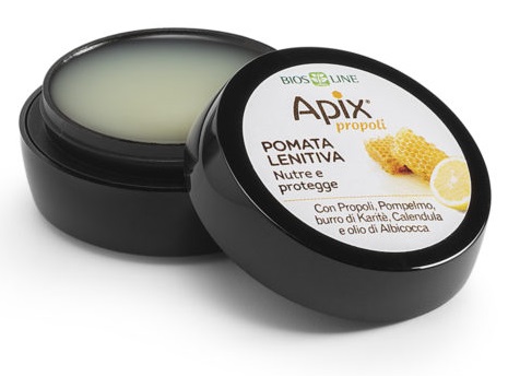APIX PROPOLI POMATA LENITIVA NASO LABBRA 8 ML - Luckyfarma.it