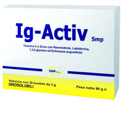 IG-ACTIV SMP 30 BUSTINE - Luckyfarma.it