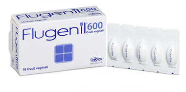 FLUGENIL 600 10 OVULI VAGINALI - Luckyfarma.it