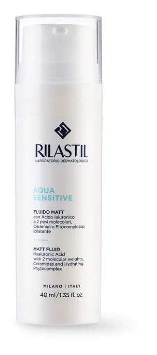 RILASTIL AQUA FLUIDO NORMALIZ - Luckyfarma.it