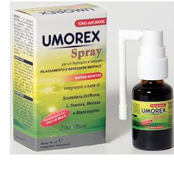 UMOREX SPRAY 18 ML - Luckyfarma.it