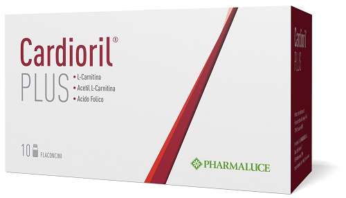 CARDIORIL PLUS 10 FLACONCINI 10 ML - Luckyfarma.it