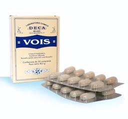 VOIS 20 COMPRESSE - Luckyfarma.it