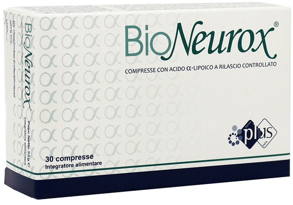 BIONEUROX 30 COMPRESSE 1,1 G - Luckyfarma.it