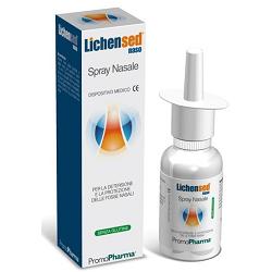 LICHENSED SPRAY NASALE 15ML - Luckyfarma.it