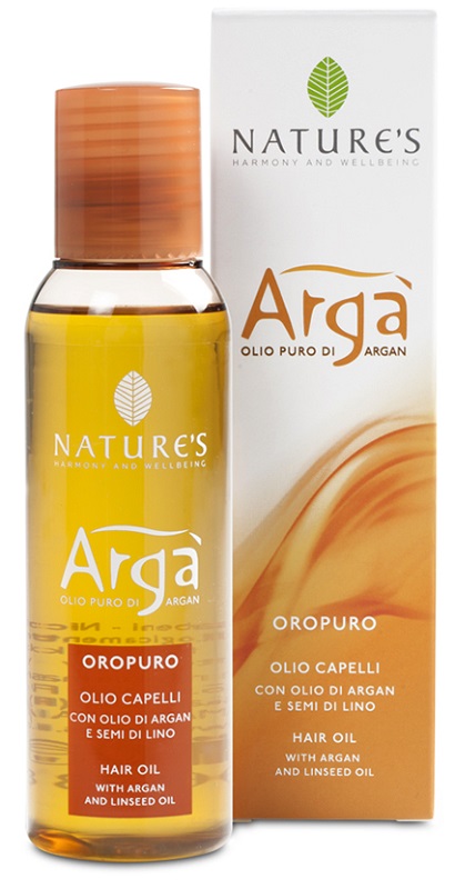 ARGA' OLIO CAPELLI 100 ML - Luckyfarma.it