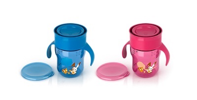 AVENT TAZZA NATURAL DRINKING MASCHIO/FEMMINA - Luckyfarma.it