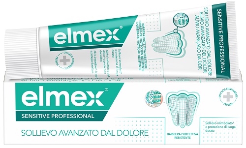 ELMEX SENSITIVE PROFESSIONAL DENTIFRICIO 75 ML - Luckyfarma.it