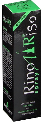 RINOAIR ISO SPRAY NASALE ISOTONICO 50 ML - Luckyfarma.it