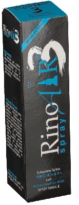 RINOAIR 3% SPRAY NASALE IPERTONICO 50 ML - Luckyfarma.it