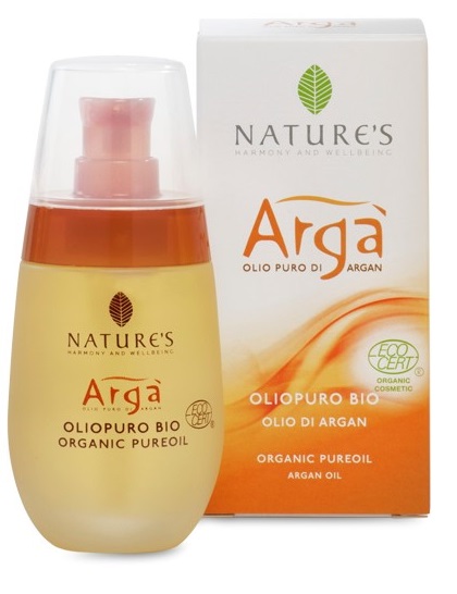 ARGA' OLIOPURO CERT ECOCERT BIO 50 ML - Luckyfarma.it