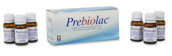 PREBIOLAC 10 FLACONCINI 10 ML - Luckyfarma.it