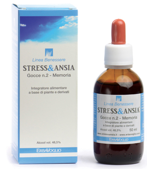 STRESSENZIALE & ANSIA GOCCE 2 50 ML - Luckyfarma.it