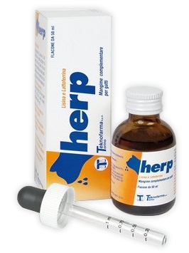 HERP FLACONE 50 ML - Luckyfarma.it