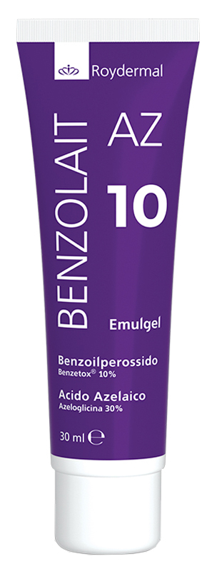 EMULGEL BENZOLAIT AZ 10 TUBO 30 ML - Luckyfarma.it