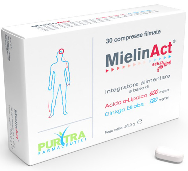 MIELINACT 30 COMPRESSE - Luckyfarma.it