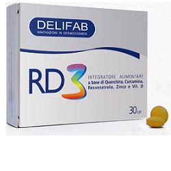 DELIFAB RD3 30 COMPRESSE - Luckyfarma.it