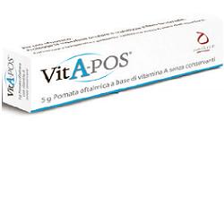 VITAPOS POMATA OFTALMICA 5 G - Luckyfarma.it