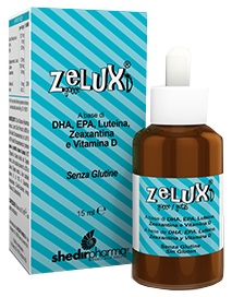 ZELUX D GOCCE 15 ML - Luckyfarma.it