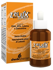 ZELUX JUNIOR GOCCE 15 ML - Luckyfarma.it